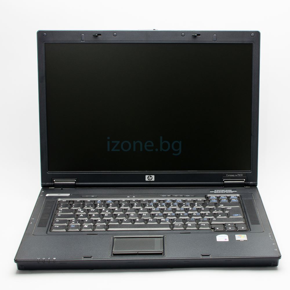 HP Compaq nx7300 | Лаптопи втора ръка | iZone