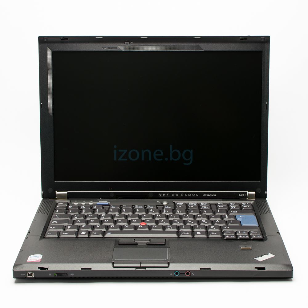 Lenovo ThinkPad T400 P8400 | Лаптопи втора ръка | iZone