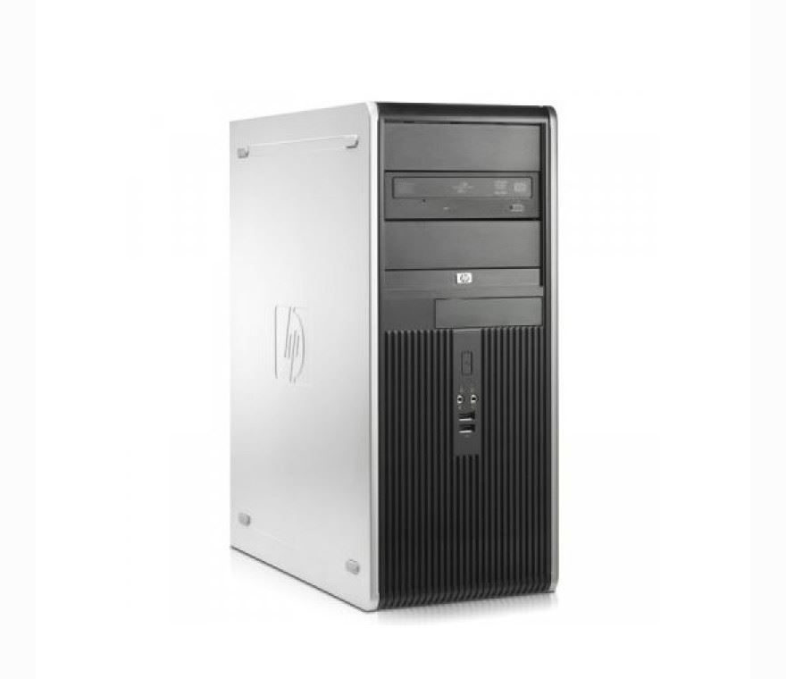 HP Compaq dc7800 Tower | Kомпютри втора ръка | iZone