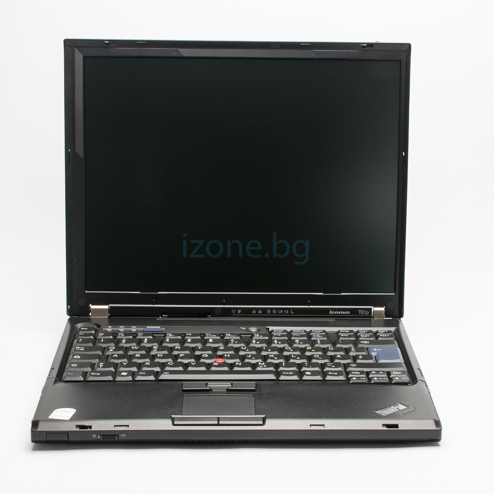 IBM ThinkPad T61 v4 | Лаптопи втора ръка | iZone