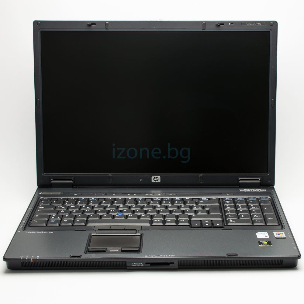 HP Compaq nw9440 | Лаптопи втора ръка | iZone