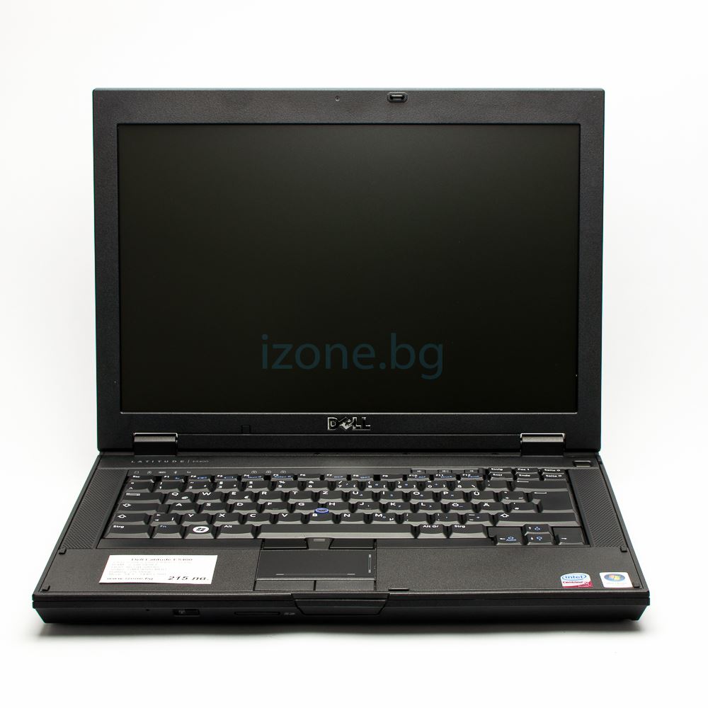 Dell Latitude E5400 | Лаптопи втора ръка | iZone