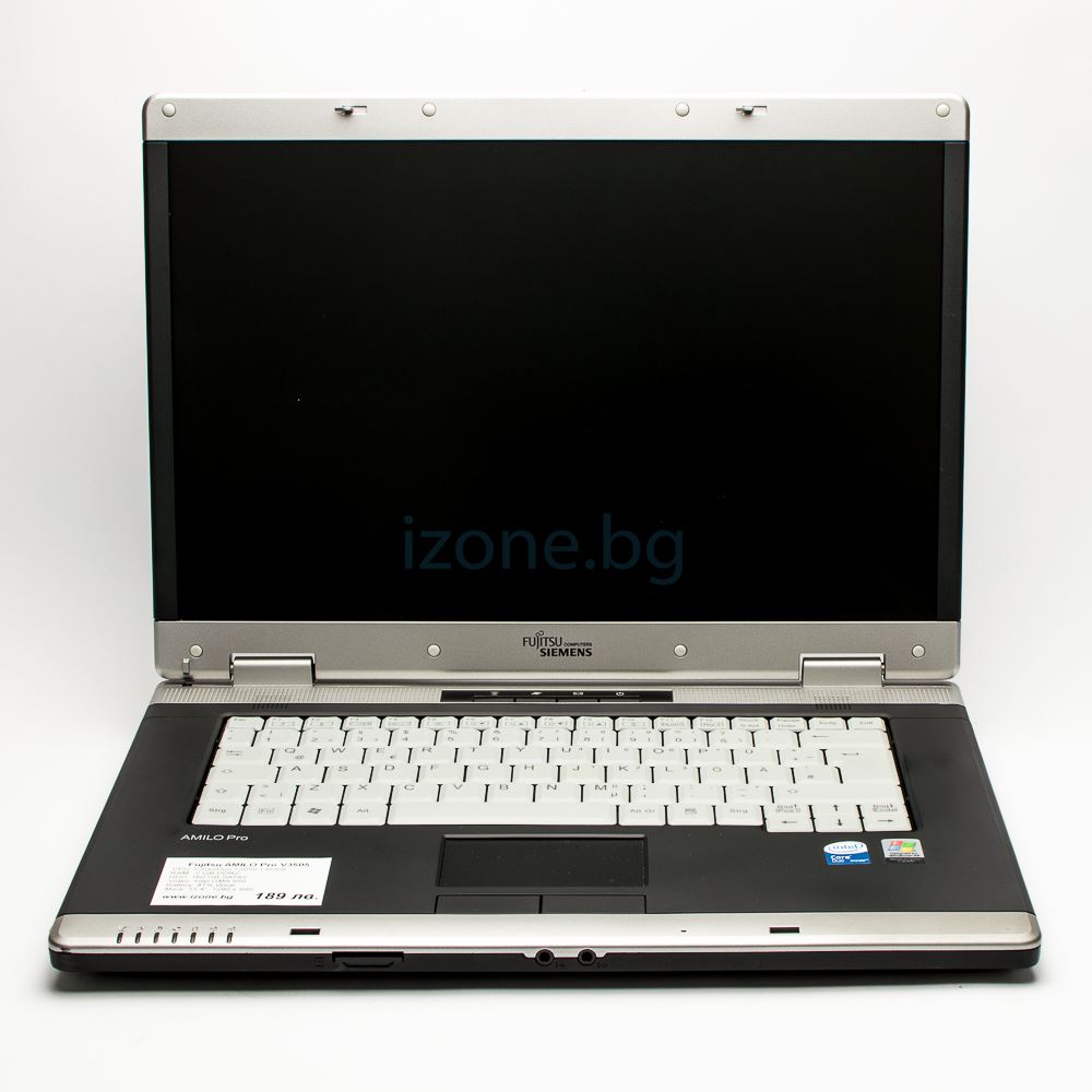Fujitsu Siemens AMILO Pro V3505 | Лаптопи втора ръка | iZone