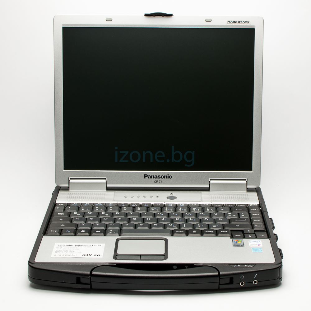 Panasonic Toughbook CF-74 | Лаптопи втора ръка | iZone