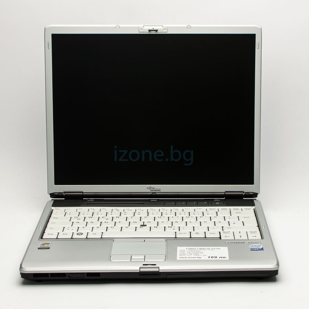 Fujitsu Lifebook S7110 t5500 | Лаптопи втора ръка | iZone