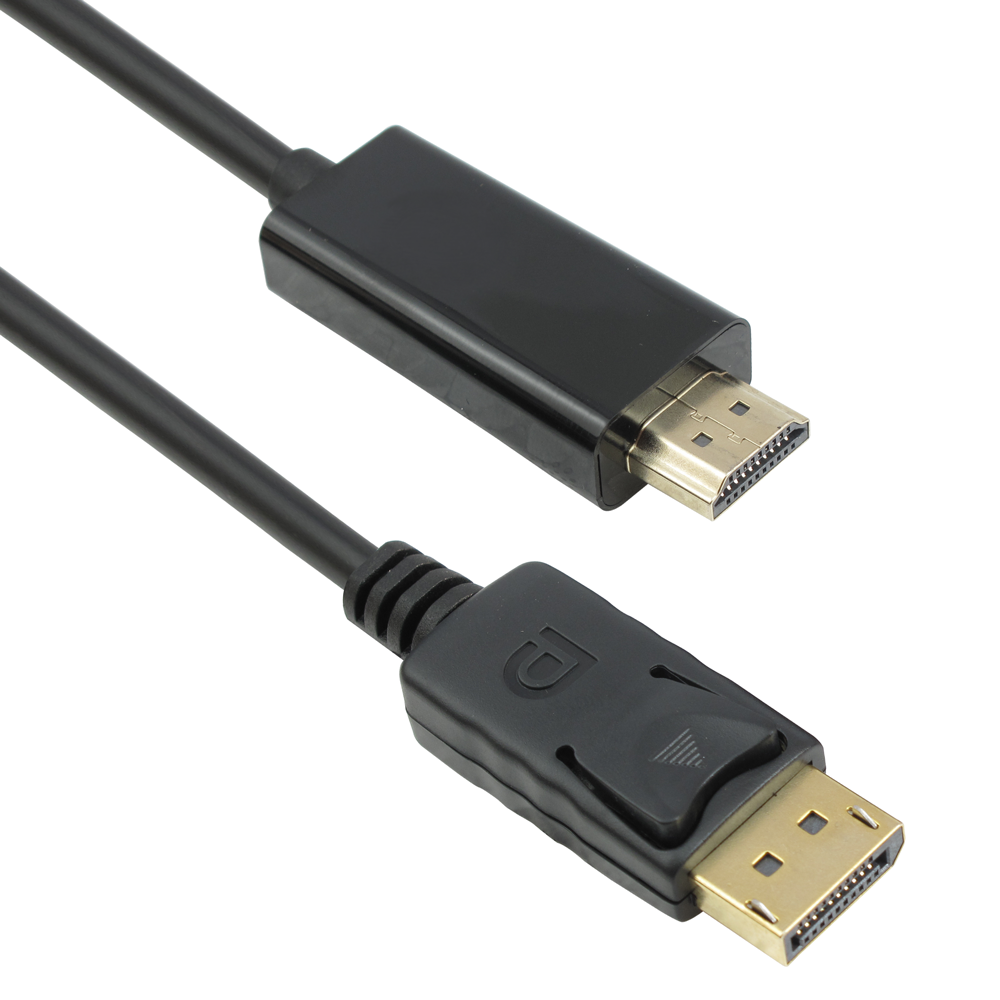 Кабел DisplayPort към HDMI | Аксесоари | Преходник | iZone