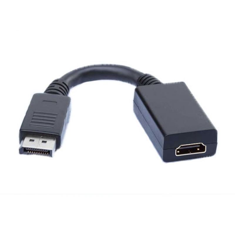 Преходник DisplayPort към HDMI v5 | Аксесоари | Преходник | iZone