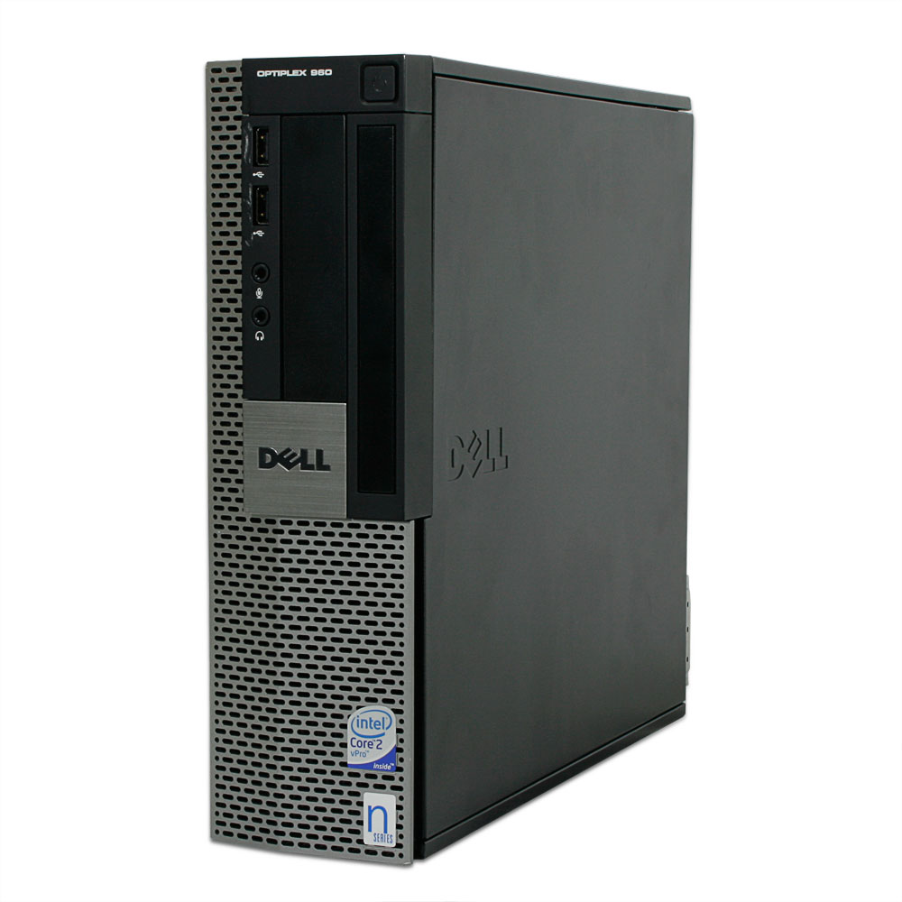 Dell OptiPlex 960 SFF | компютри втора ръка | iZone