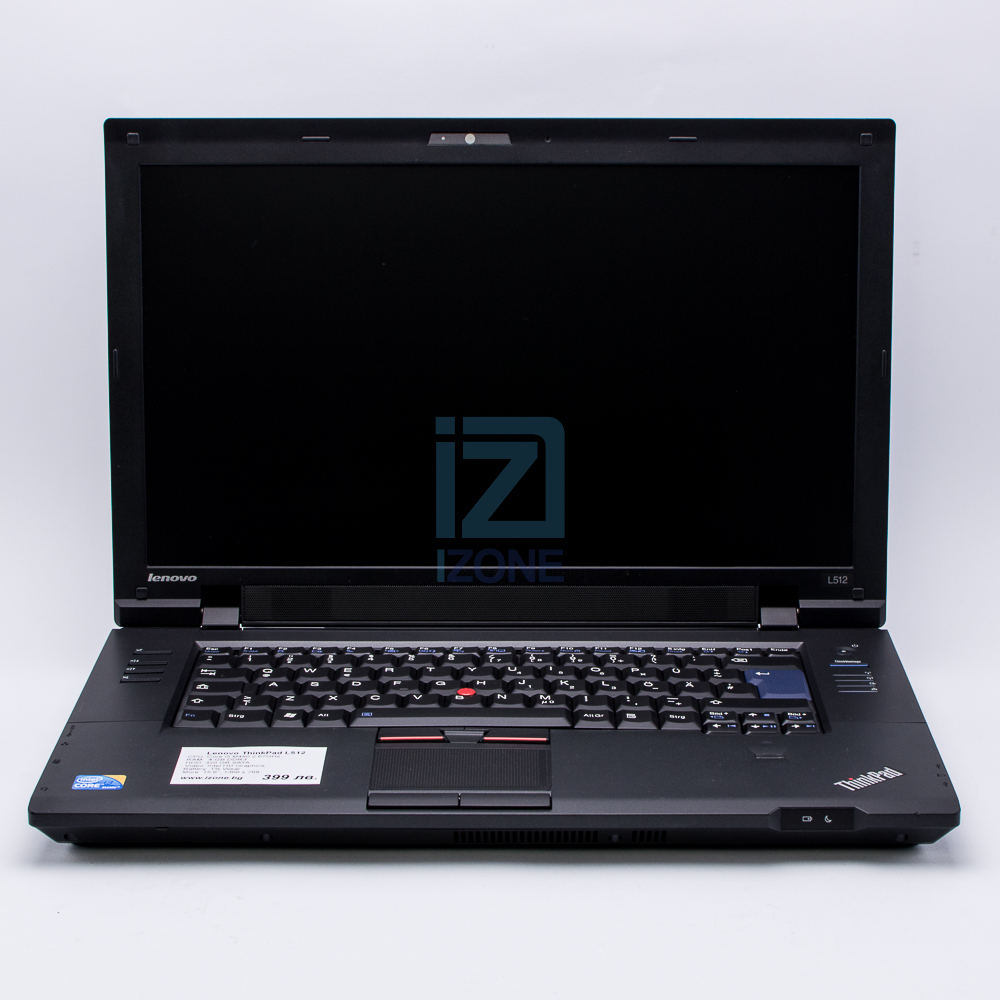Lenovo ThinkPad L512 i3 | Лаптопи втора ръка | iZone