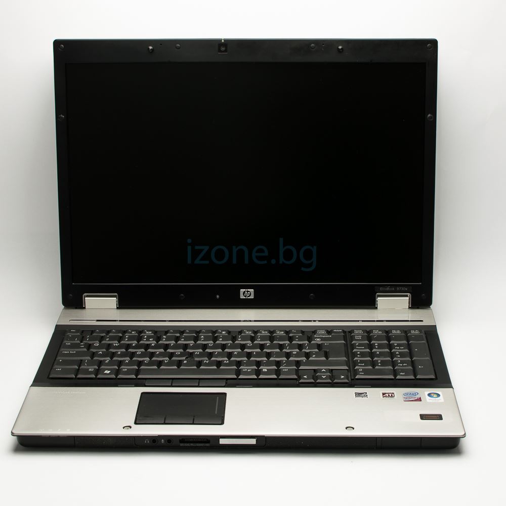 HP MobileWorkstation 8730w | Лаптопи втора ръка | iZone
