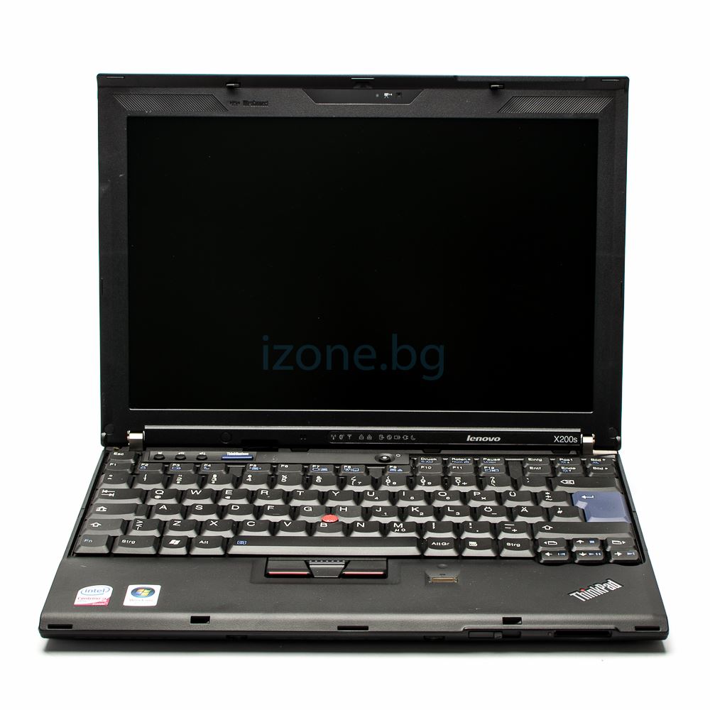 Lenovo ThinkPad X200s | Лаптопи втора ръка | iZone