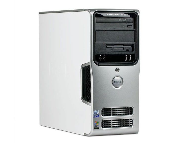 Dell Dimension E520 Tower | Kомпютри втора ръка | iZone