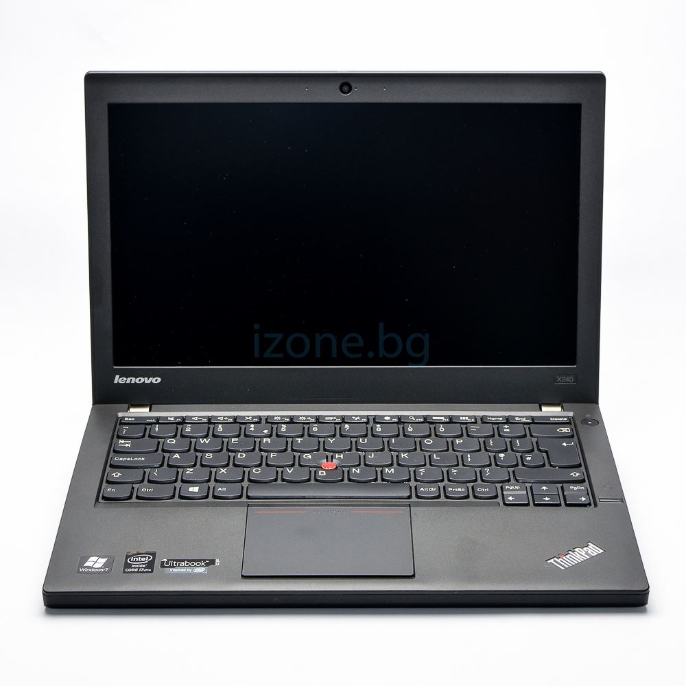 Lenovo Thinkpad X240 180GB SSD| Лаптопи втора ръка | iZone