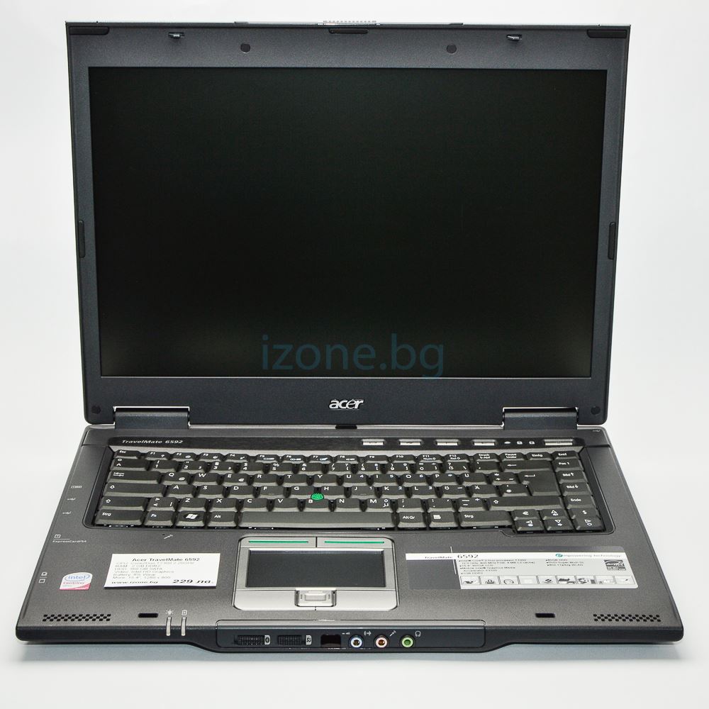 Acer TravelMate 6592 | Лаптопи втора ръка | iZone