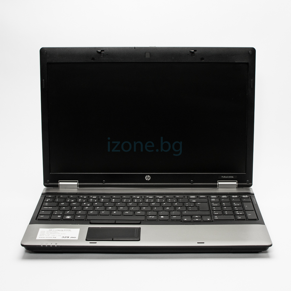 HP Compaq 6555b | Лаптопи втора ръка | iZone