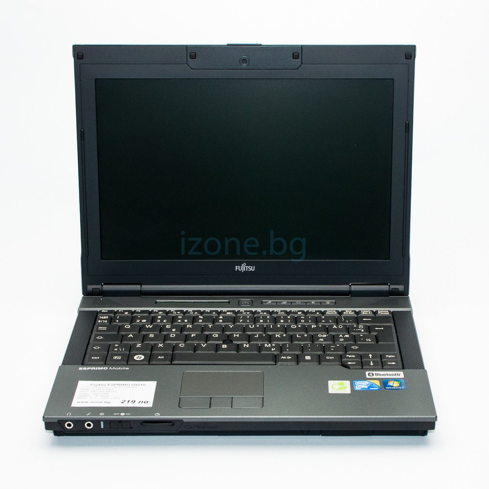 Fujitsu ESPRIMO Mobile U9210 | Лаптопи втора ръка | iZone