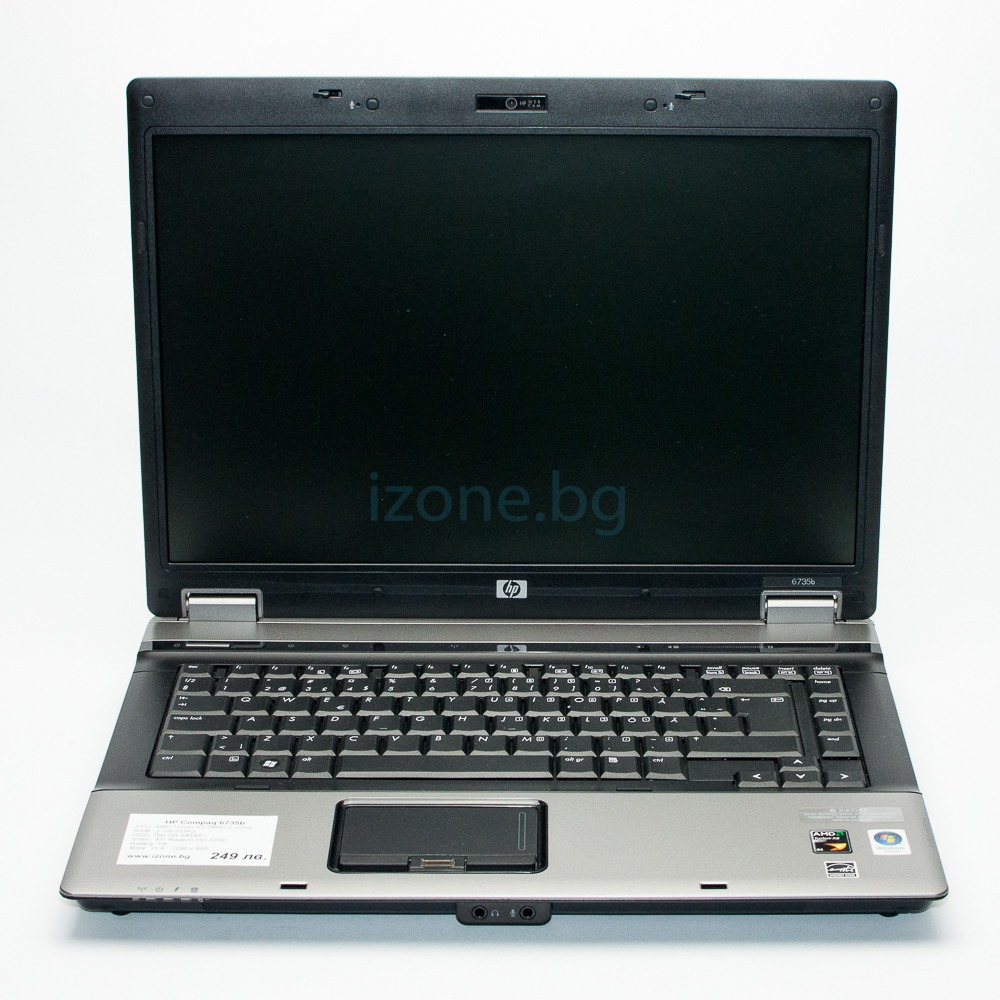 HP Compaq 6735b | Лаптопи втора ръка | iZone
