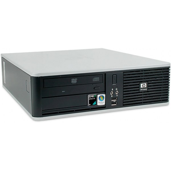 HP Compaq dc5850 SFF | Kомпютри втора ръка | iZone