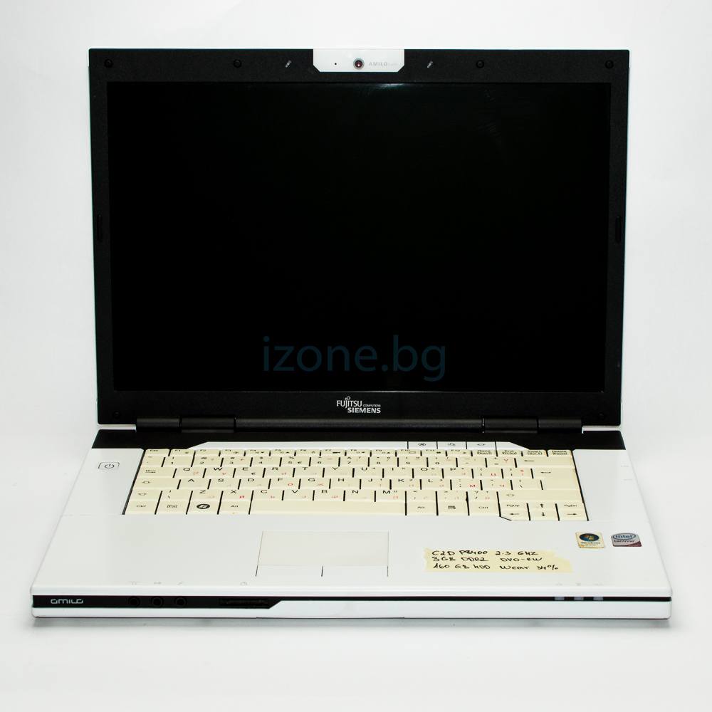 Fujitsu Siemens Amilo Pi 3525 | Лаптопи втора ръка | iZone