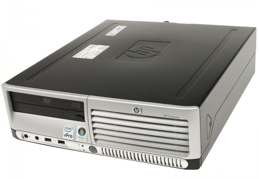 HP Compaq dc7700p SFF | Kомпютри втора ръка | iZone