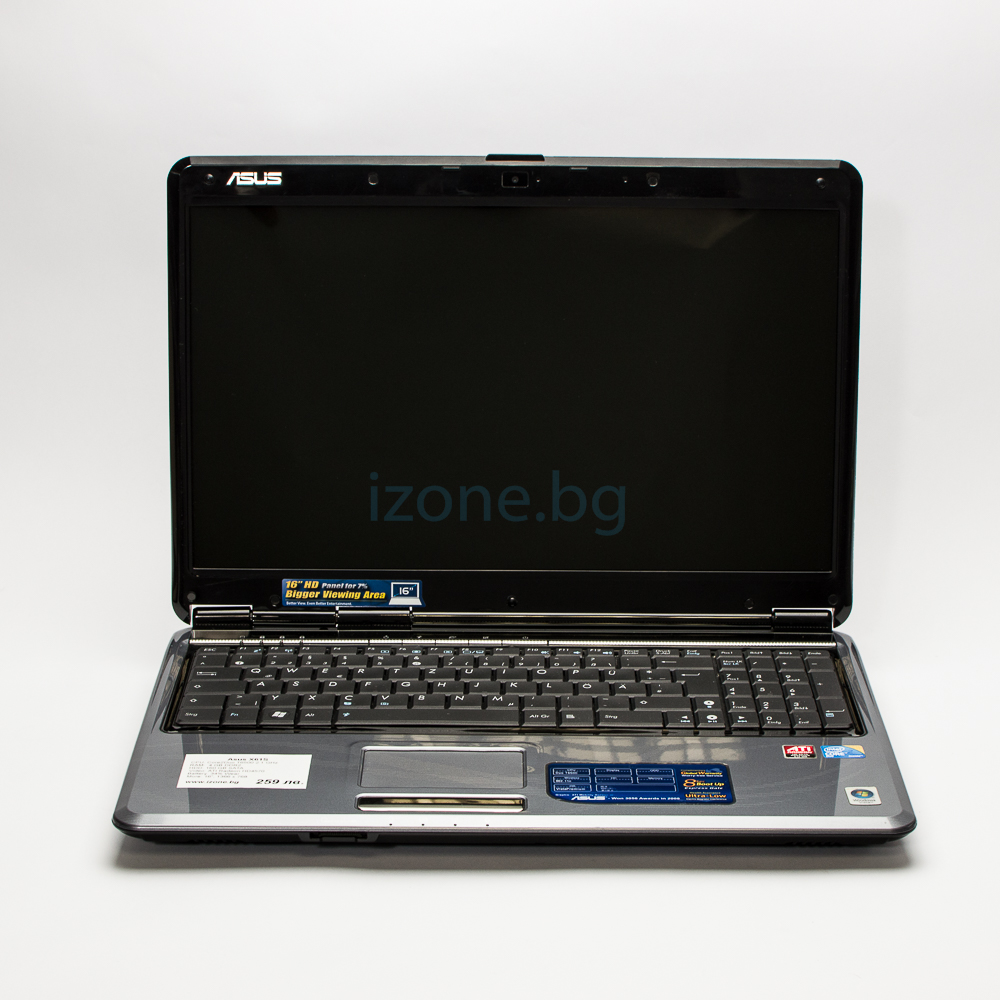 Asus X61S | Лаптопи втора ръка | iZone