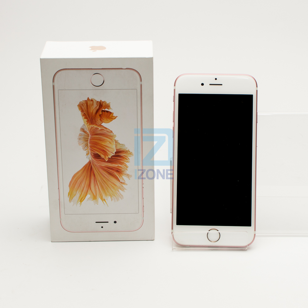 Apple iPhone 6s Реновиран Розов | Телефони втора ръка | iZone