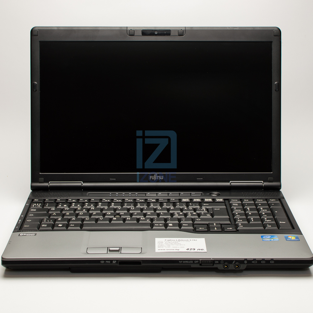 Fujitsu Lifebook E782 | Лаптопи втора ръка | iZone