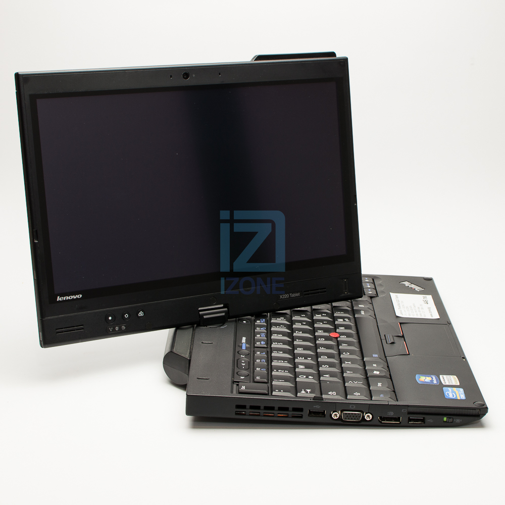 Lenovo ThinkPad X220 Tablet IPS | Лаптопи втора ръка | iZone