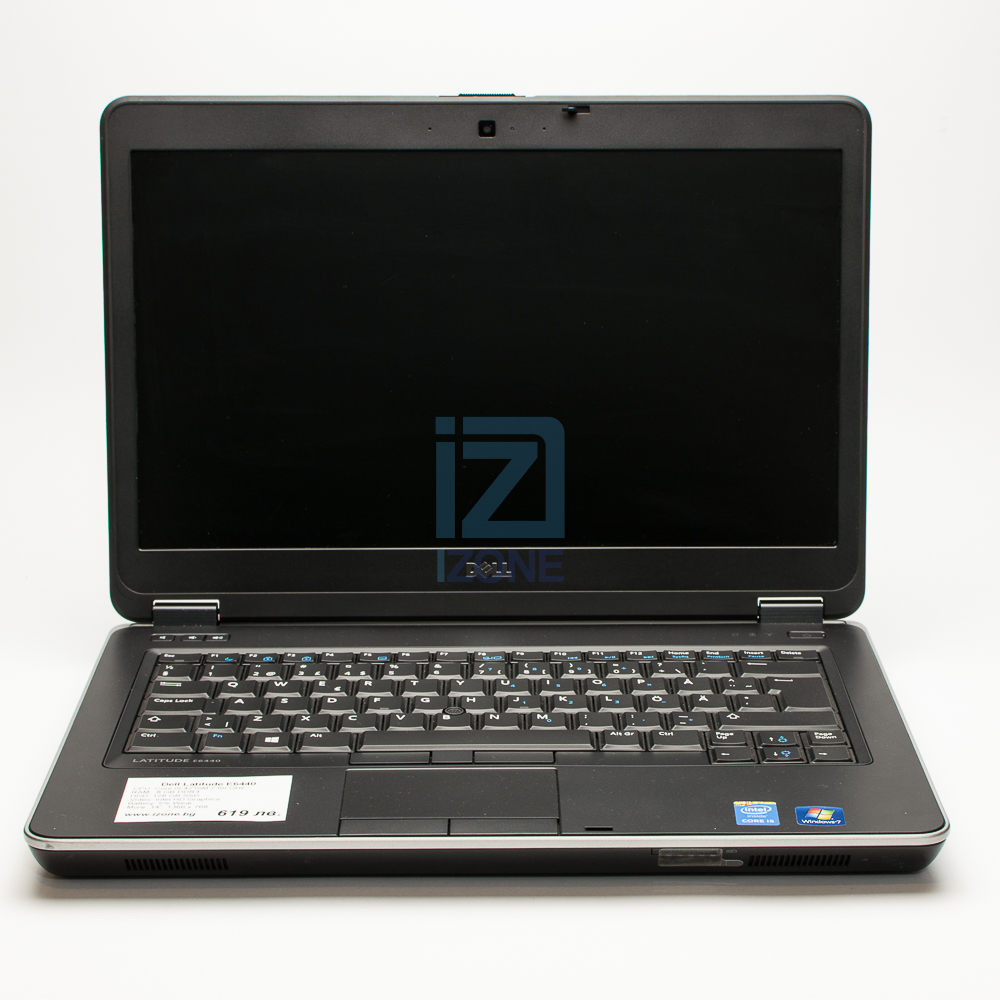Dell Latitude E6440 i5 Клас Б | Лаптопи втора ръка | iZone