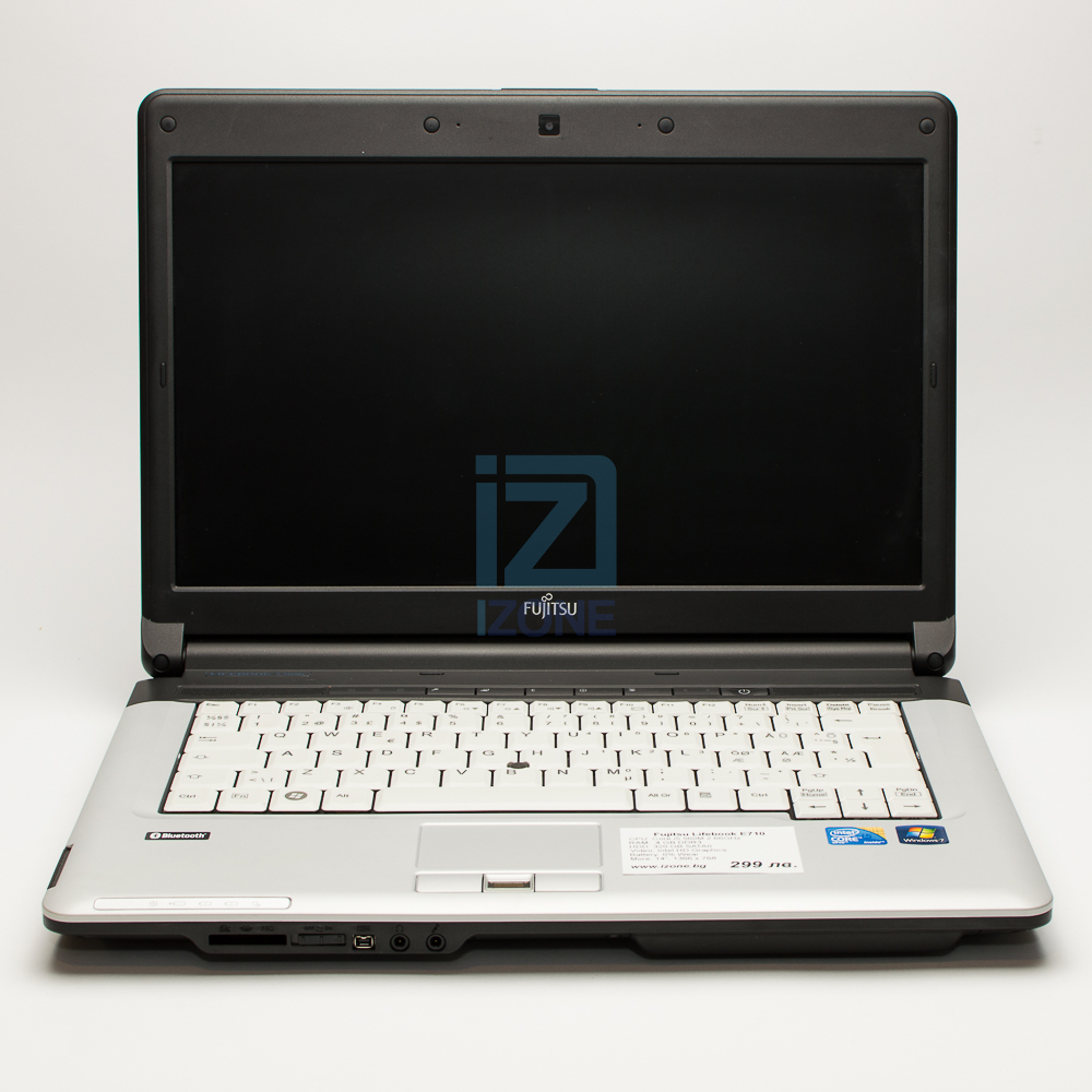 Fujitsu Lifebook S710 Клас A-| Лаптопи втора ръка | iZone