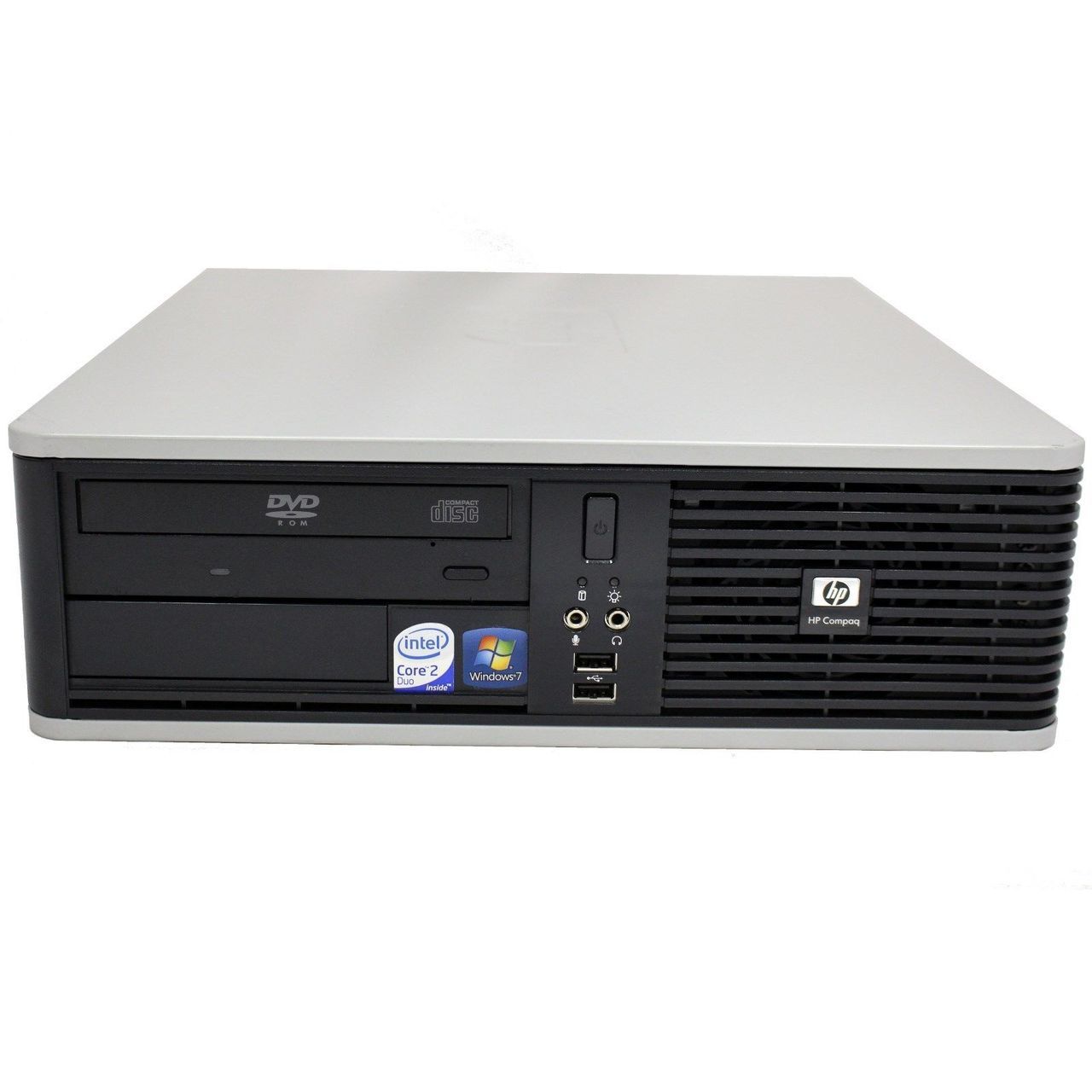 HP Compaq dc5800 SFF E520 | Kомпютри втора ръка | iZone