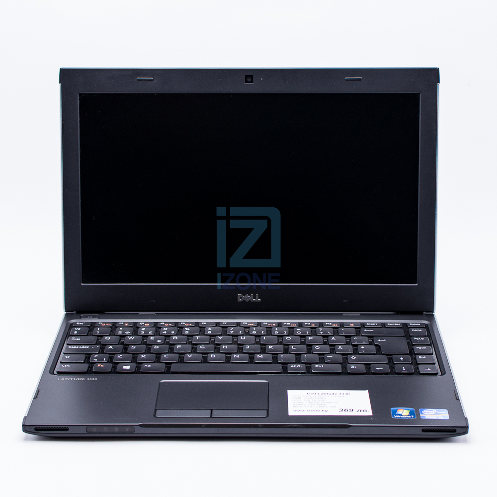 Dell Latitude 3330 | Лаптопи втора ръка | iZone
