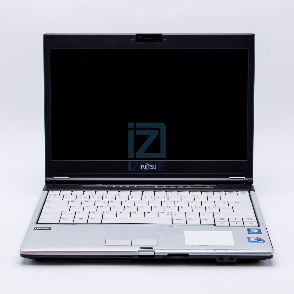 Fujitsu Lifebook S760 Клас Б| Лаптопи втора ръка | iZone