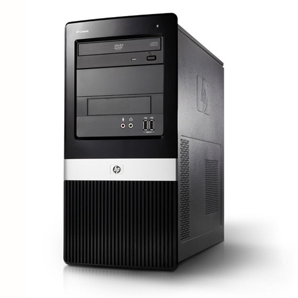 HP Compaq dx2400 Pentium | Kомпютри втора ръка | iZone