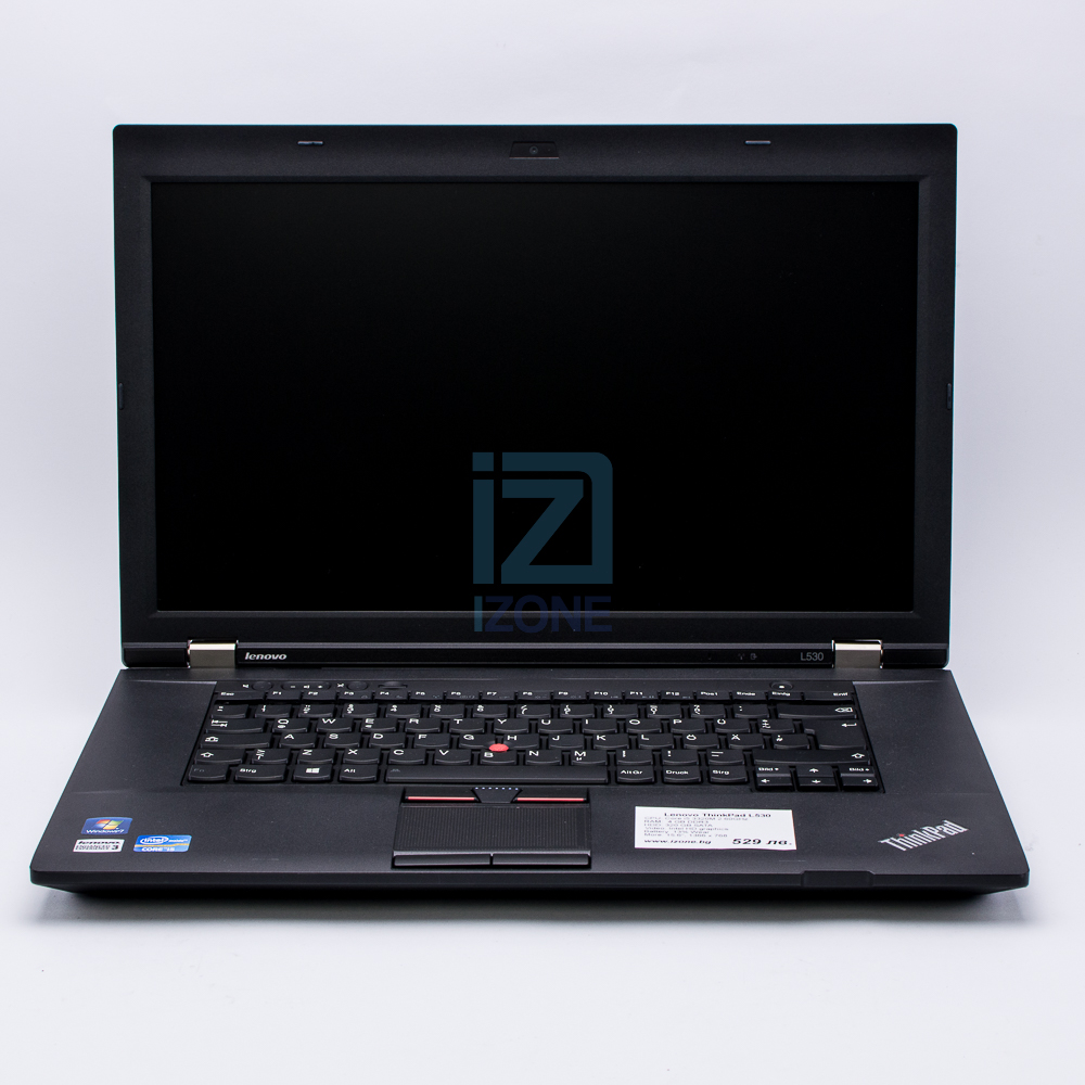Lenovo ThinkPad L530 i3 | Лаптопи втора ръка | iZone