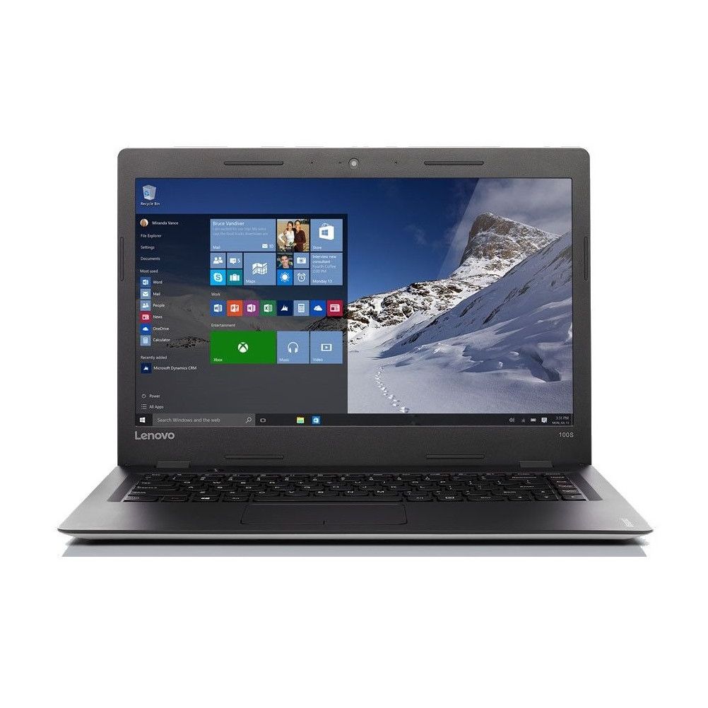 Lenovo IdeaPad 100S-14IBR | Лаптопи втора ръка | iZone