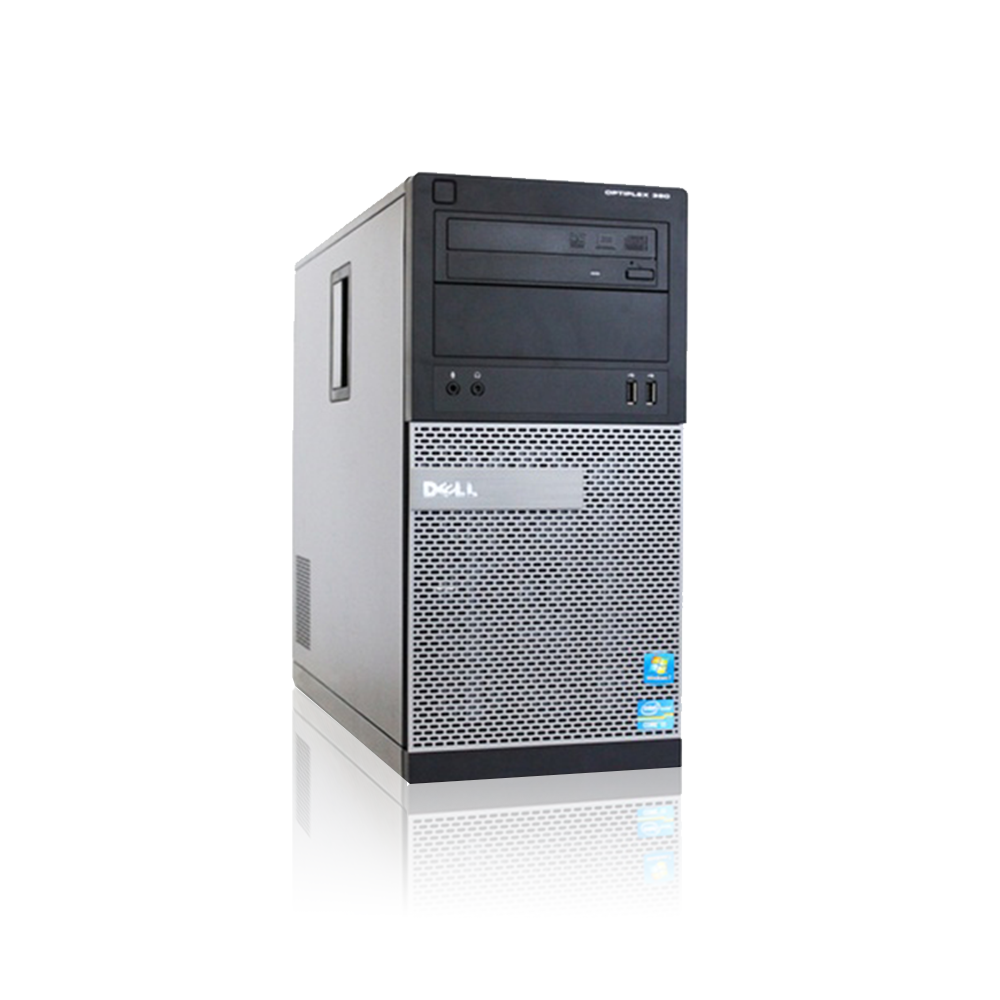 Dell OptiPlex 390 Tower | компютри втора ръка | iZone