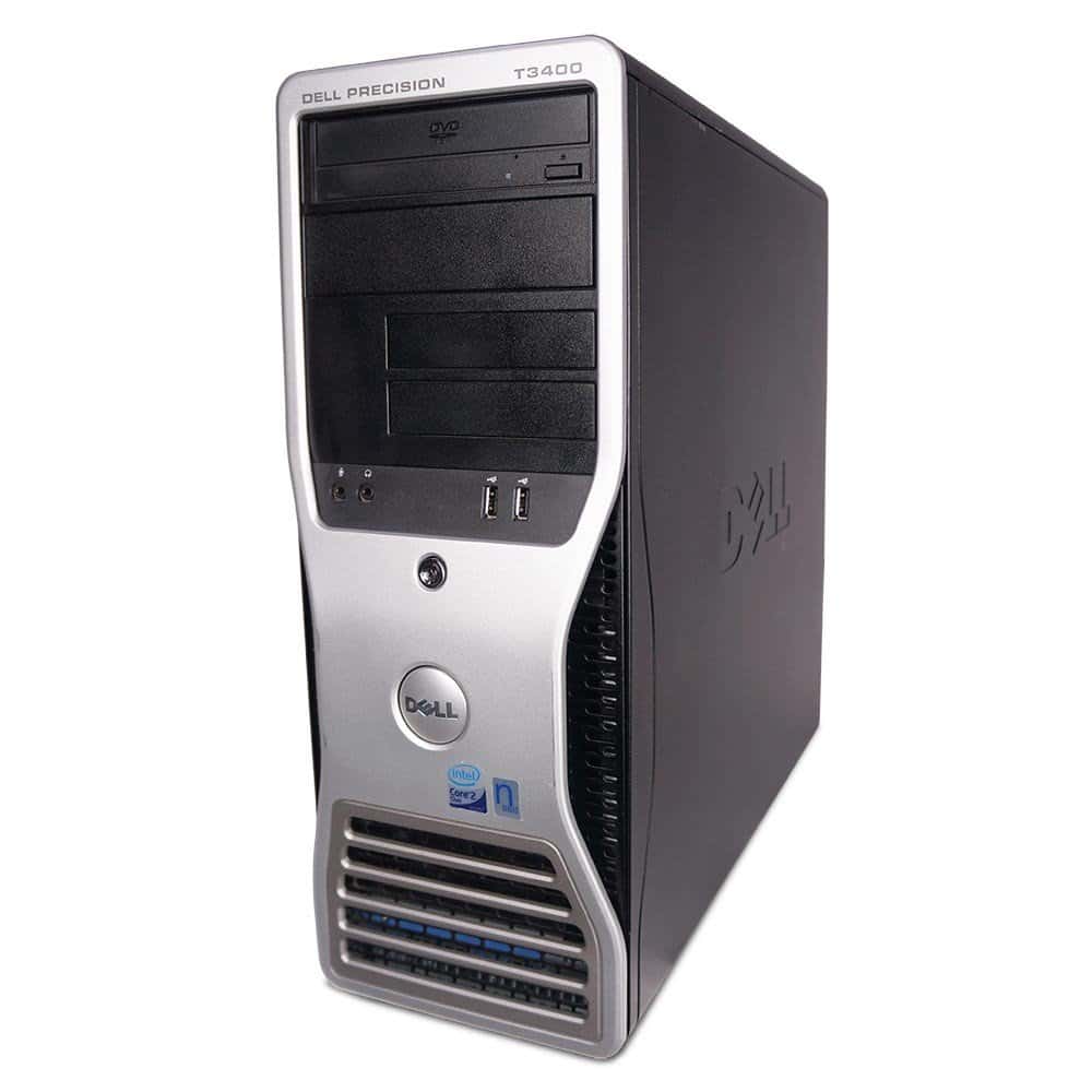 Dell Precision T3400 Tower | Компютри втора ръка | iZone