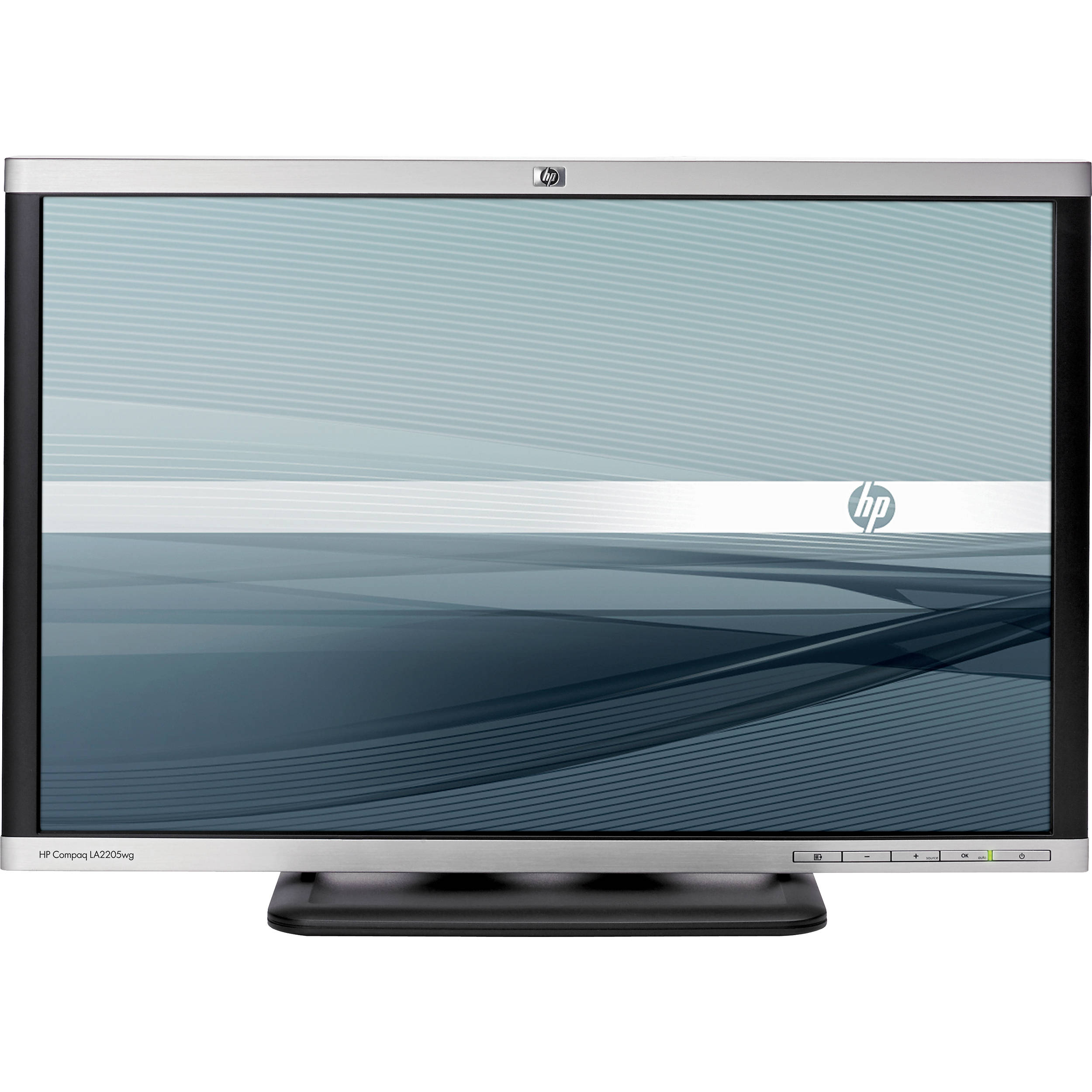 HP LA2205 WG LCD | Монитори втора ръка | iZone