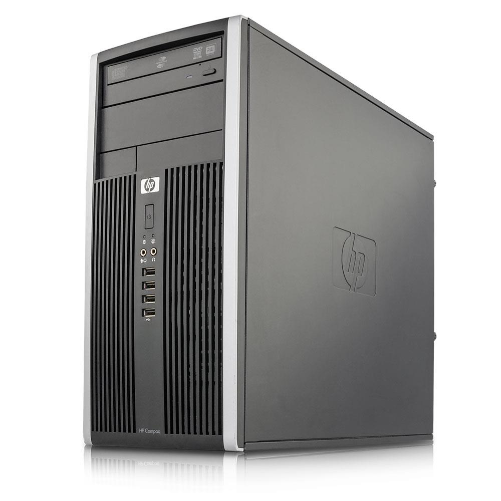 HP Compaq 6000 Pro Tower - 500GB | Kомпютри втора ръка | iZone