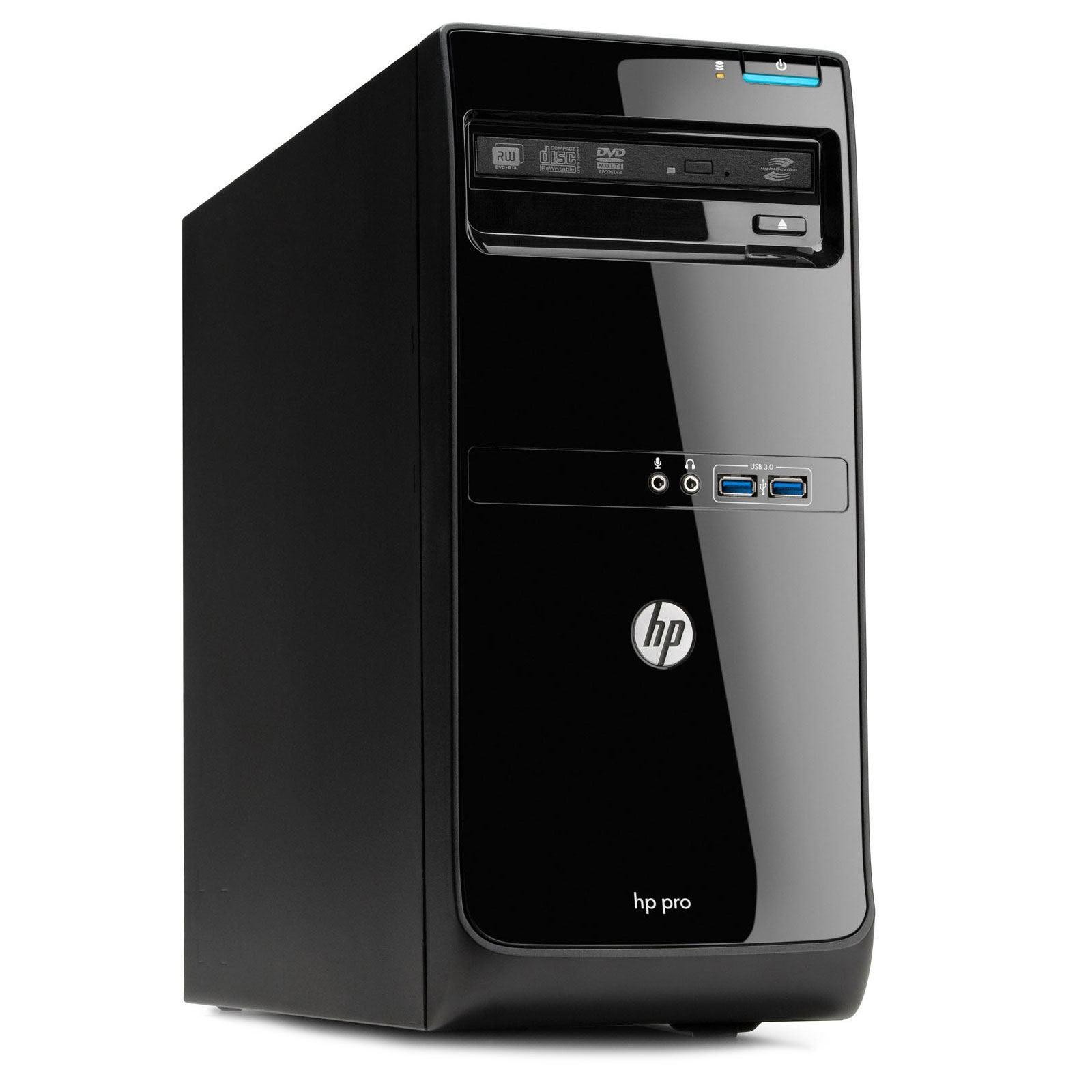 HP Pro 3500 Tower | Kомпютри втора ръка | iZone
