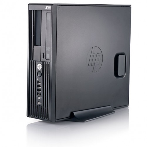 HP Workstation Z220 SFF | Kомпютри втора ръка | iZone