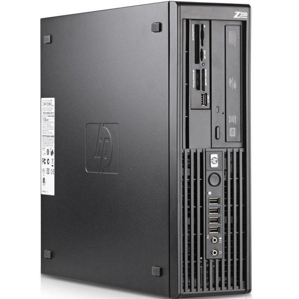 HP Z200 SFF | Kомпютри втора ръка | iZone