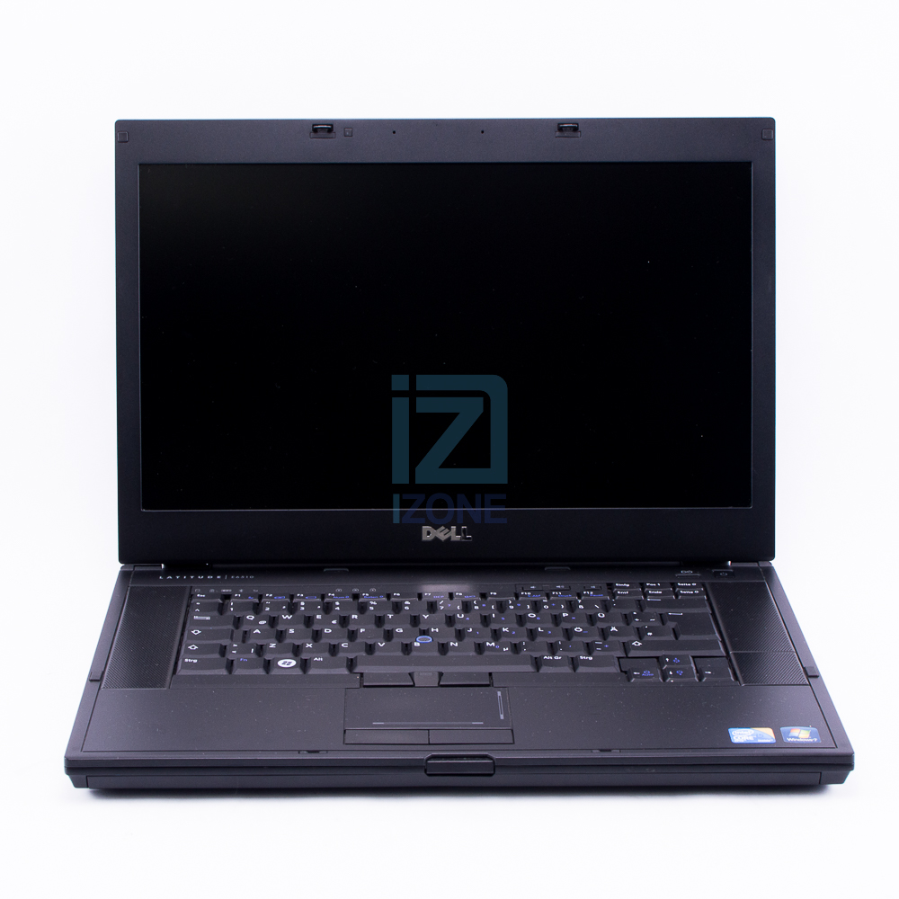 Dell Latitude E6510 i5 250GB HDD | Лаптопи втора ръка | iZone