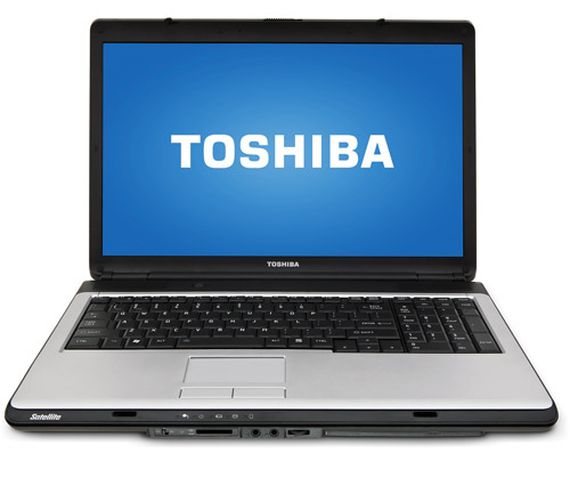 Лаптопи Toshiba