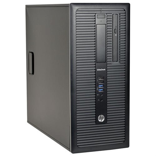 HP EliteDesk 800 G1 Tower i5 | Kомпютри втора ръка | iZone