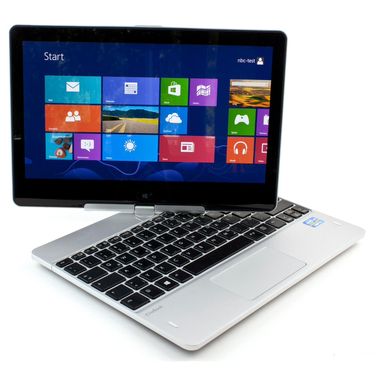 HP EliteBook Revolve 810 G1 Touch | Лаптопи втора ръка | iZone