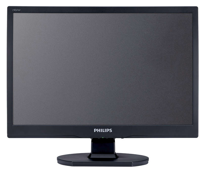 Philips 190VW | Монитори втора ръка / употреба | iZone