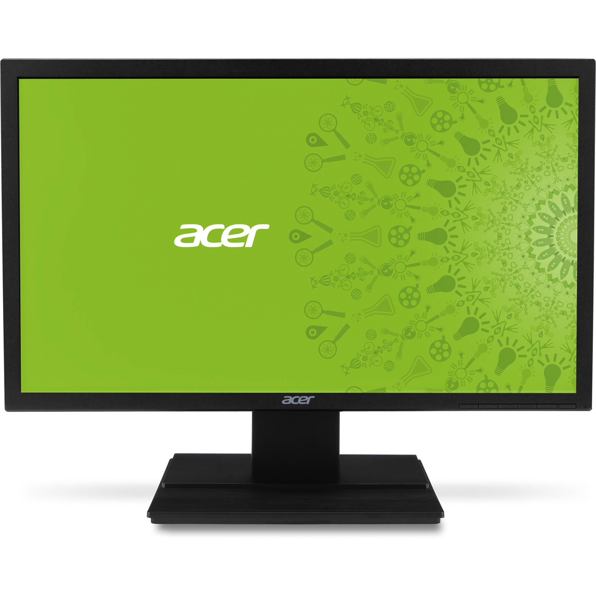 Acer V246H 24" | Монитори втора ръка %%sep%% iZone