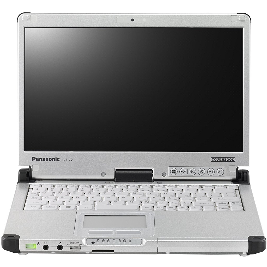Panasonic Toughbook CF-C2 Touchscreen | Лаптопи втора ръка | iZone
